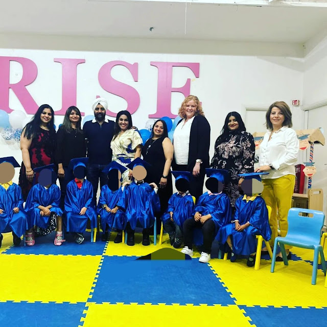 Rise Montessori Nursery