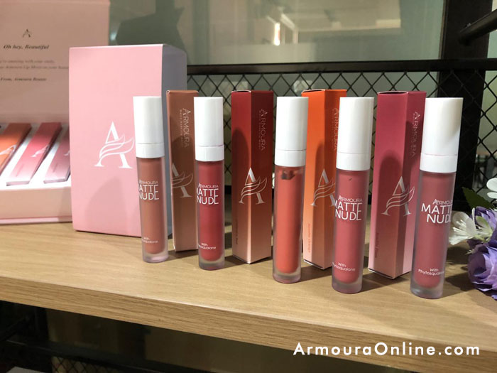 Agen Armoura Matte Nude Lipmoist Asli di Wonosobo Hubungi : 0857 0254 3333