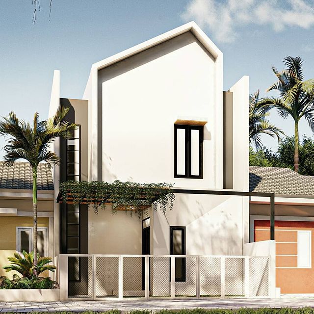 desain rumah cantik