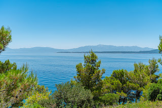 Landschaftsfotografie Kroatien Strand Mala Duba Velika Duba Blato Olaf Kerber