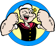 Eat Olive Oil for Muscles Like Popeye