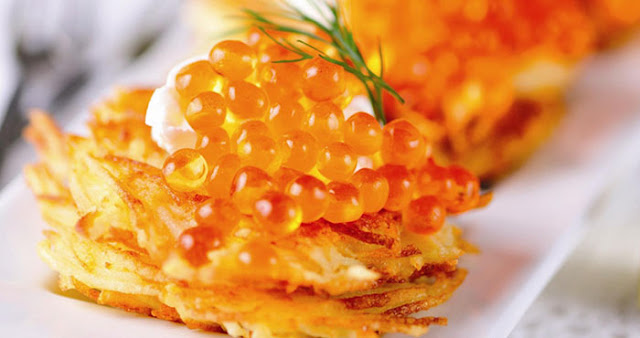 Top 10 Most Expensive Foods in the World, Most Expensive Foods, Expensive Foods, Almas Caviar