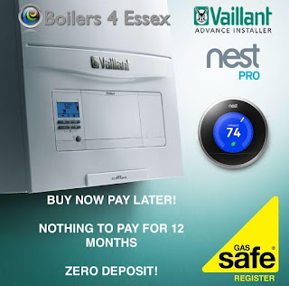 Buy now pay later boilers