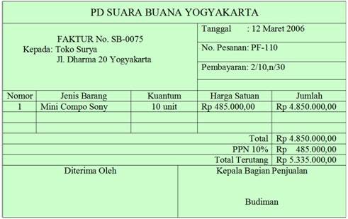 SIKLUS AKUNTANSI PERUSAHAAN JASA  Sekolah