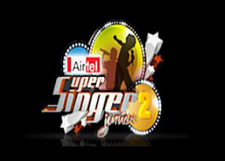 Airtel Super Singer junior 2