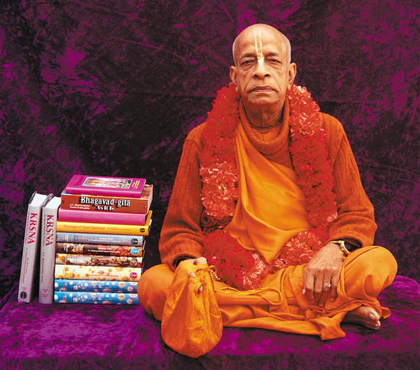 Srila Prabhupada - The Bona Fide Spiritual Master