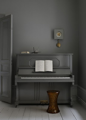 grey interiors