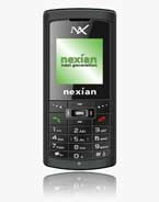 Nexian NX 930 pict
