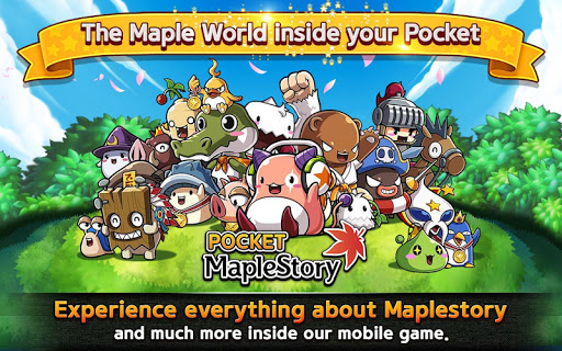Pocket MapleStory 1.0.1 APK