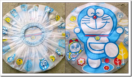 Showercop Doraemon