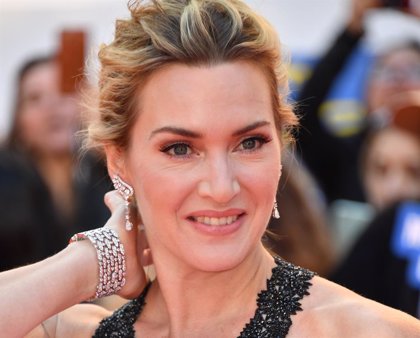  Kate Winslet, hospitalizada tras sufrir un accidente en un rodaje en Croacia #Lee Miller