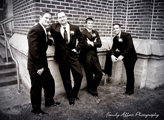 18_Holy Rosary Church Wedding_Tacoma_Photography