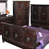 Gothic Bedding Set