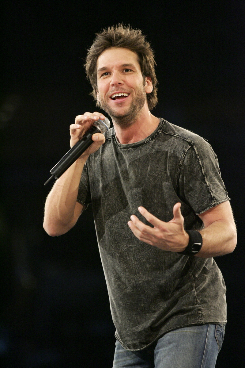 Dane Cook Hairstyles