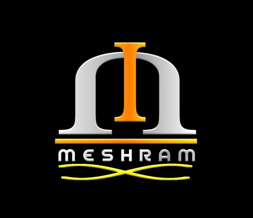 meshram surname logo