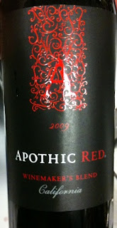 Apothic Red - Winemaker's Blend 2009