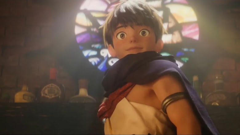 Dragon Quest : Your Story 2019 vo streaming