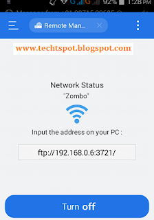 Hello friends welcome to the  Android tutorial today i volition demo you lot how to acces How to Access Android SD Card over WiFi alongside Pictures