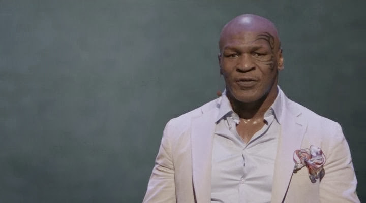 Screen Shot Of Mike Tyson Undisputed Truth (2013) English Movie 300MB Short Size PC Movie