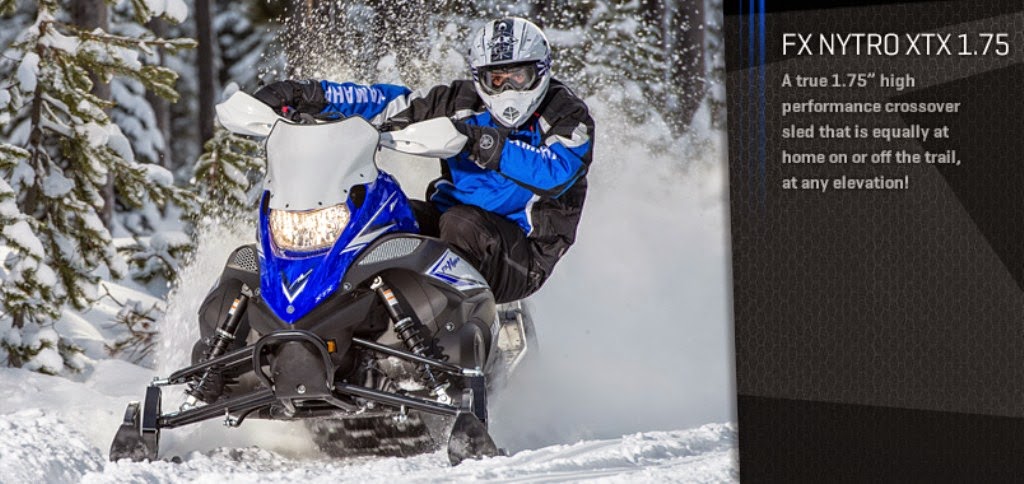 2014 Yamaha FX Nytro Pictures, Photos, Gallery, Images and Wallpapers