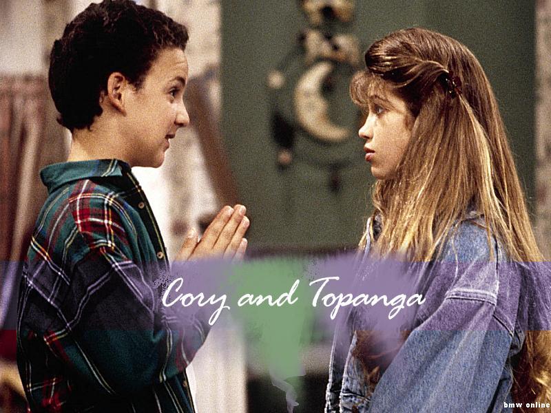 topanga boy meets world. about Boy Meets World.