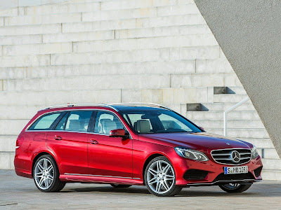 2014 Mercedes-Benz E-Class Estate