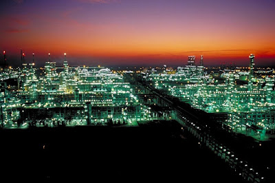 Reliance Jamnagar Refinery, Gujarat, India