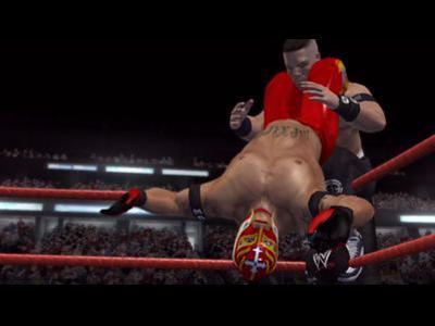 Full Free Downloadable Games on Free Download Games Wwe Smackdown Vs Raw Full Version   Ain Games