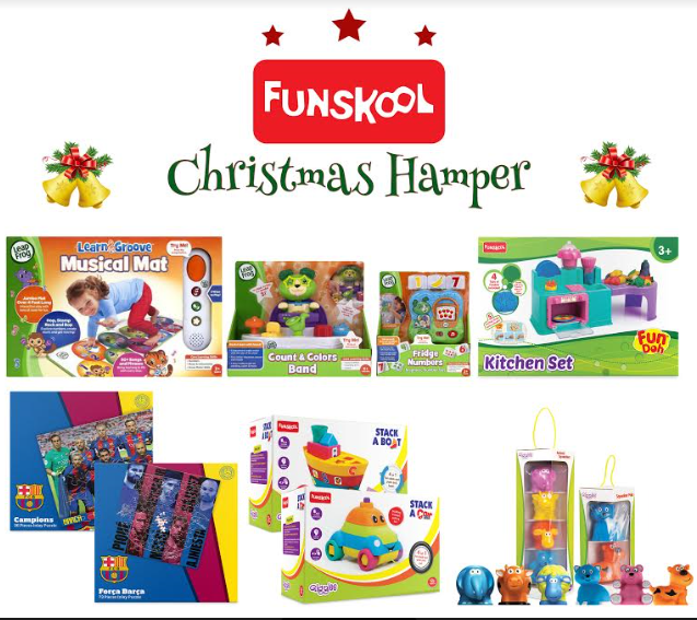 FUNSKOOL LAUNCHES AN EXCITING DECEMBER COMBO FOR YOUR KIDS!