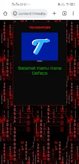 12. Cara Membuat Script Deface di Termux Keren