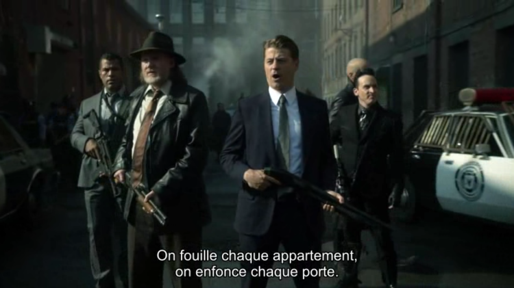 Gotham (2014) – Saison 5