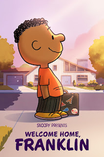 [VIP] Snoopy Presents: Welcome Home, Franklin [2024] [CUSTOM HD] [DVDR] [NTSC] [Latino]