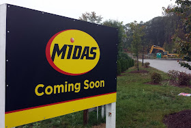 Midas sign