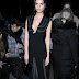 Emily Ratajkowski hot New York Fashion Week function