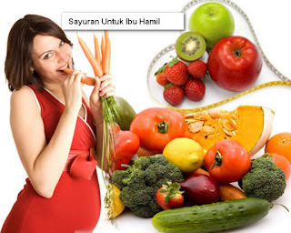 5 Jenis Sayuran Untuk Ibu Hamil yang Baik Untuk Perkembangan Janin