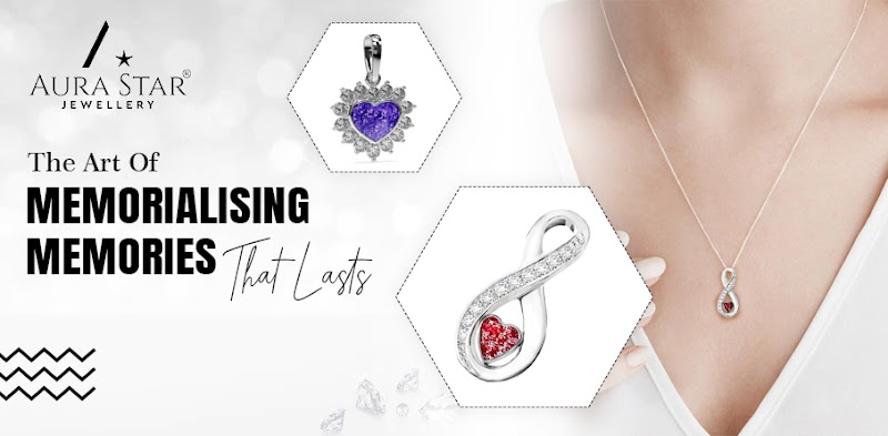 Ashes To Jewellery: The Art Of Memorialising Memories That Lasts