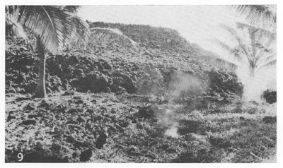 samoan pyramid photo in 1965