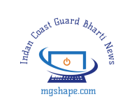 Indian coast guard 2020-2021 bharti 12th pass