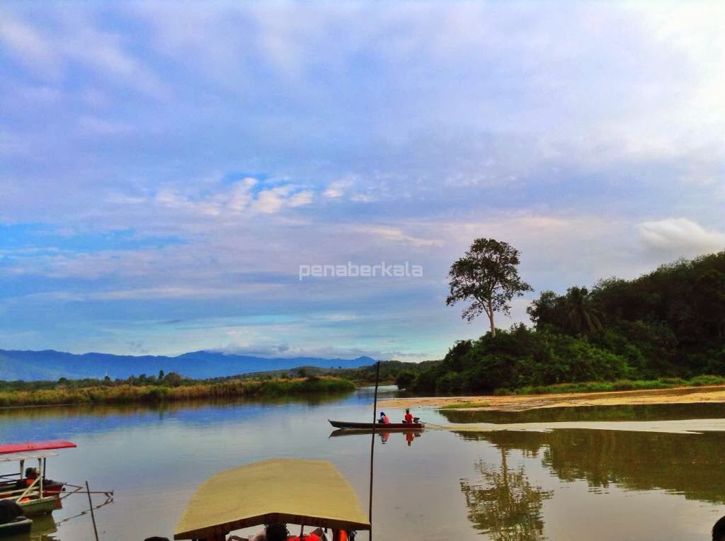 VISIBLE VOICE: Homestay Kampung Beng, Lenggong, Perak