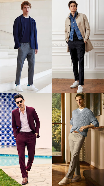 How to Style with your Height