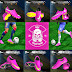 PES 2013 Mini pack nike mercurial Superfly and Hypervenom Pink