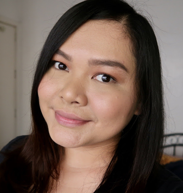 Maybelline Super Stay Full Coverage Powder Foundation in Golden Caramel review morena filipina beauty blog