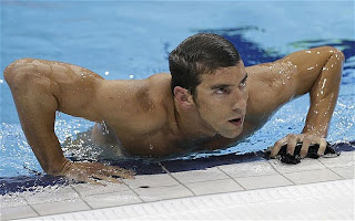 Michael Phelps Images 2012