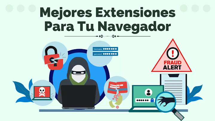 Mejores extensiones para tu navegador