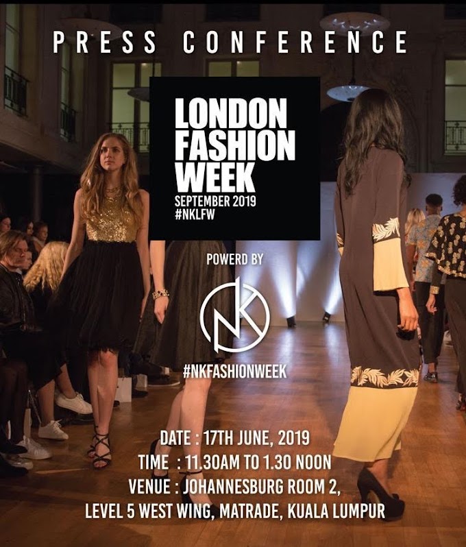 Norish Kareem Couture (NKC) Perkenalkan Barisan Pereka Tempatan di Pentas Antarabangsa