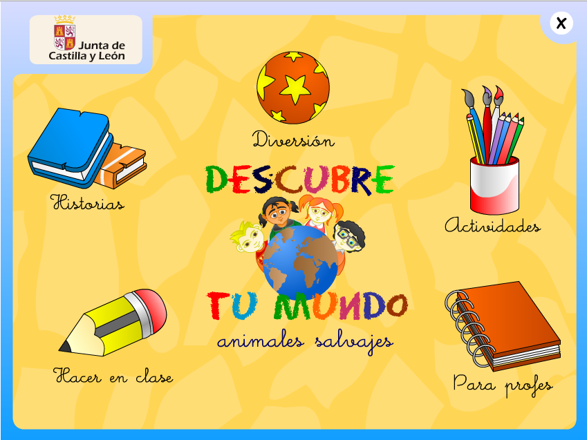 http://www.educa.jcyl.es/educacyl/cm/gallery/Recursos%20Infinity/aplicaciones/animales/home.html