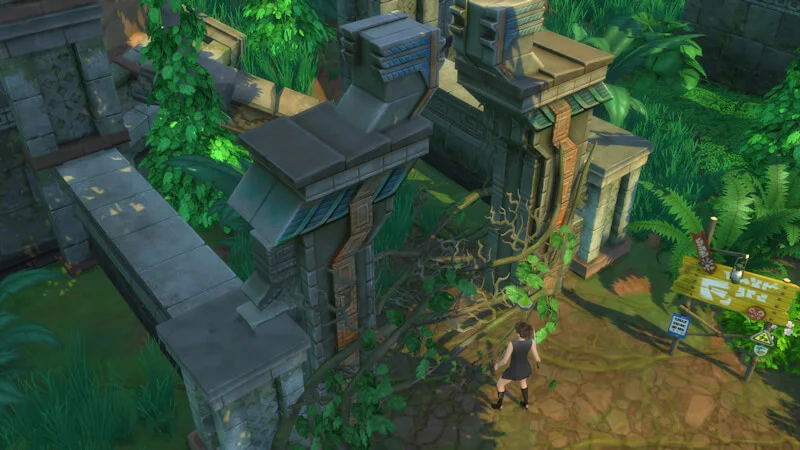 The Sims 4 Selvadorada World