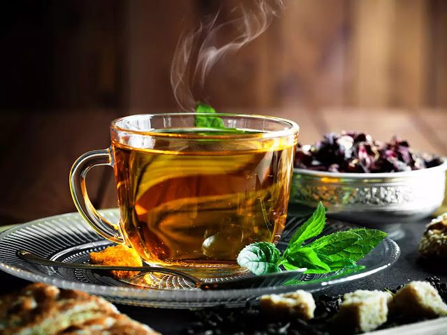 The Top 8 Slimming Tea Varieties To Melt Belly Fat