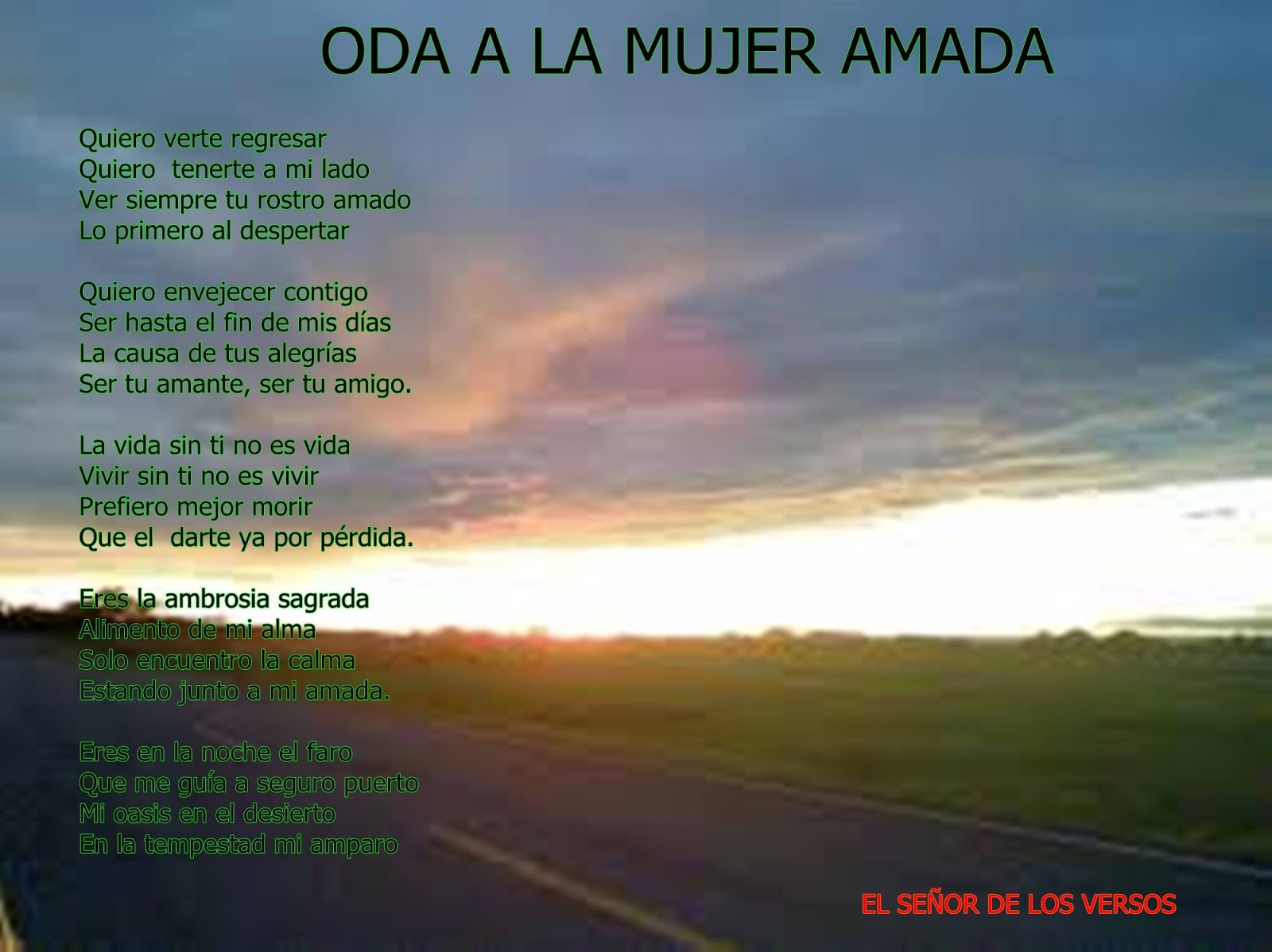 Poemas Ineditos Latinos Oda A La Mujer Amada