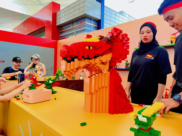 LEGOLAND® Malaysia Resort Gears Up For Action-Packed Lunar New Year with LEGO® NINJAGO®